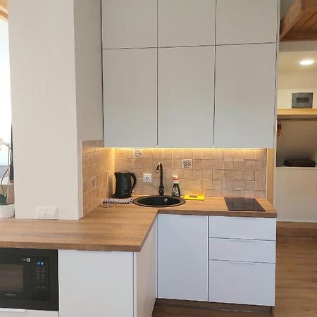 Apartamentai Emilija นิดา ภายนอก รูปภาพ
