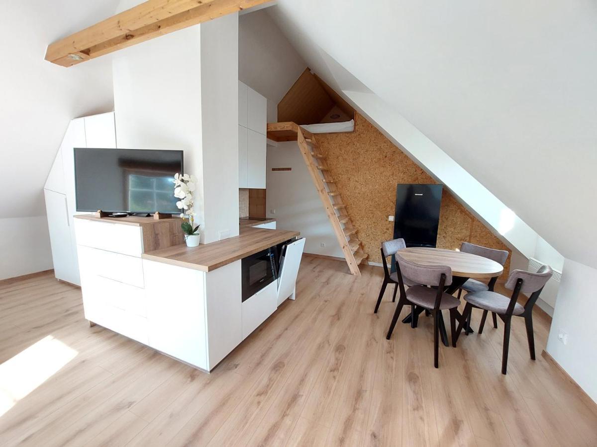 Apartamentai Emilija นิดา ภายนอก รูปภาพ