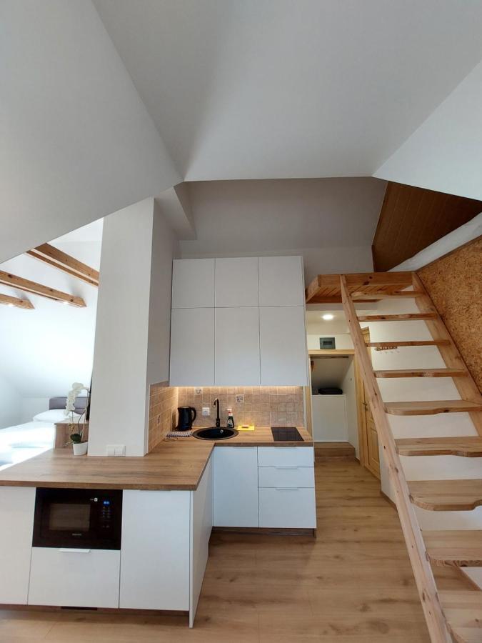 Apartamentai Emilija นิดา ภายนอก รูปภาพ