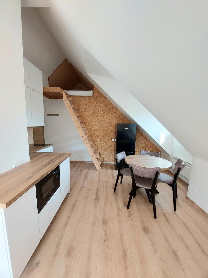 Apartamentai Emilija นิดา ภายนอก รูปภาพ