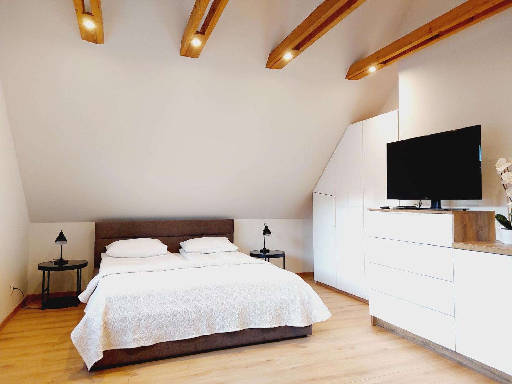 Apartamentai Emilija นิดา ภายนอก รูปภาพ